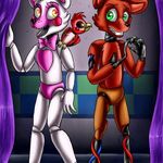 Josephine Reddick - @mangle_the_piarate_fox - Instagram