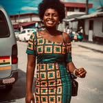 Josephine Simons - @onso_nyameyie - Instagram