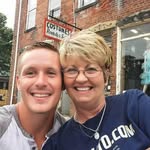Josephine Wallace Hunter - @jamestowninkmomma - Instagram