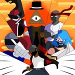 Josephus Daniel West IV - @red_dragonmasterz - Instagram