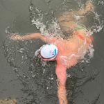 Josh Ackerman - @pacman_swims - Instagram