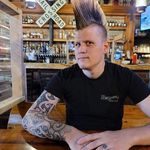 Josh Arrington aka Starchild - @the_mohawk_mechanic - Instagram