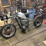 Josh Baird / Russ Gallinat - @2brokecustoms - Instagram