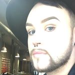 Josh Barry - @joshuabarrymua - Instagram