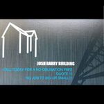 Josh Barry Building - @joshbarrybuilding - Instagram