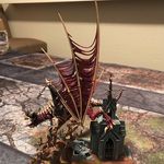 Josh Baughman - @goatwrecker_painting - Instagram