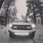 Josh Beeman - @trd_pro_wolf - Instagram