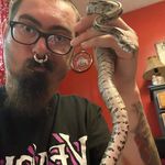 Josh Bivens - @satandrummer20 - Instagram