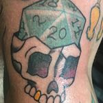 Josh Bond - @mrbondtattoo - Instagram