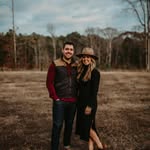 Josh & Britt - @brickerhillhomestead - Instagram