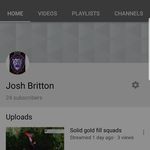 josh britton yt - @josh_britton_yt - Instagram