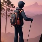 Joshua Brownell ~ Nasa - @nasa_hikes - Instagram