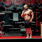 Josh Clay - @jtcpowerlifting - Instagram