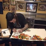 Josh Clay - @joshuaclaytattoos - Instagram