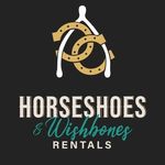 Josh & Amber Crawley - @horseshoesandwishbones_rentals - Instagram