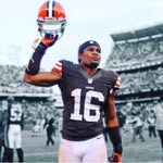 Josh Cribbs - @joshcribbs16 - Instagram