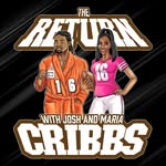 The Return With Josh & Maria Cribbs - @thecribbsshow - Instagram
