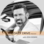 Josh Downs - @thedailydrivepodcast - Instagram