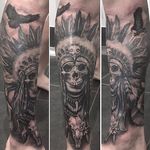 Josh Ellery - @josh_ellery_tattoos - Instagram