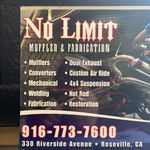 Josh Ford - @nolimitmufflerandfab - Instagram