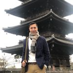 Joshua Gaither - @just.joshin.in.japan - Instagram