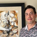 Josh Gallegos - @joshgallegosfineart - Instagram
