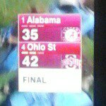josh grow, go buckeyes - @joshsoccernut2 - Instagram