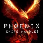 Josh Grubb - @phoenix_knife_handles - Instagram