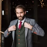 Josh Gwin - @gwinabeard - Instagram