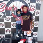 Josh Hames - @ridingbikeswithmykid - Instagram
