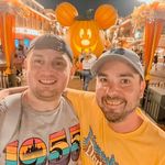 Josh Higgins & Tyler Kraus | The Disney Gays - @the.disney.gays - Instagram