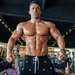Josh Hoffman - @mensphysiquemd - Instagram