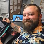 Josh Hoopes - @nuke30studio - Instagram