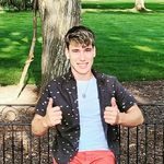 Joshua Hulse - @orsontheblue - Instagram