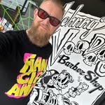 Josh Jansen Apprentice Barber - @the_way_i_barber - Instagram