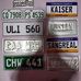 Plate Number Maker Josh &amp; Jayne - Facebook