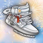 Josh Jolly - @jollysneakersale - Instagram