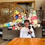 Josh Jolly - @jollyssquishmallows - Instagram