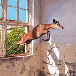 Josh Keyes Artist - @joshkeyes.art - Instagram
