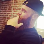 Josh Keys - @its_just_a_beard_barbering - Instagram