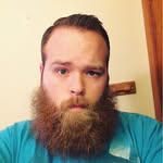 Josh Laing - @mr.beardgamestrong - Instagram