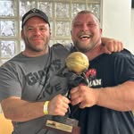 Josh Lancaster Strongman Coaching Tips - @strongmancoachingtips - Instagram