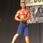 Josh Leach - @614vegpowerlifter - Instagram