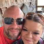 Mel N Josh Leavell - @mjlove4everrideordie - Instagram