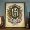 German street tattoo - @joshleightattoo - TikTok