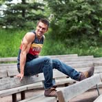 Josh Lipsky - Facebook