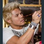 Josh Magee - @myhairstory - Instagram