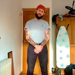Josh Marsden - @joshmrsdn - Instagram