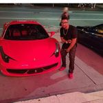 Josh McCain - @ddabarber21 - Instagram