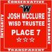 Woodville ISD Board of Trustees Place 7 Josh McClure - Facebook